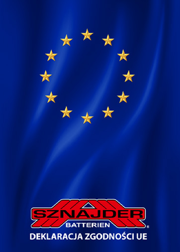 Déclaration de conformité de l'UE